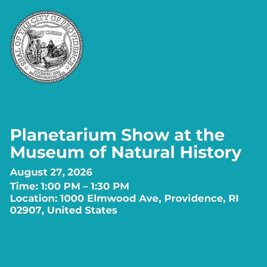 Planetarium Show at the Museum of Natural History