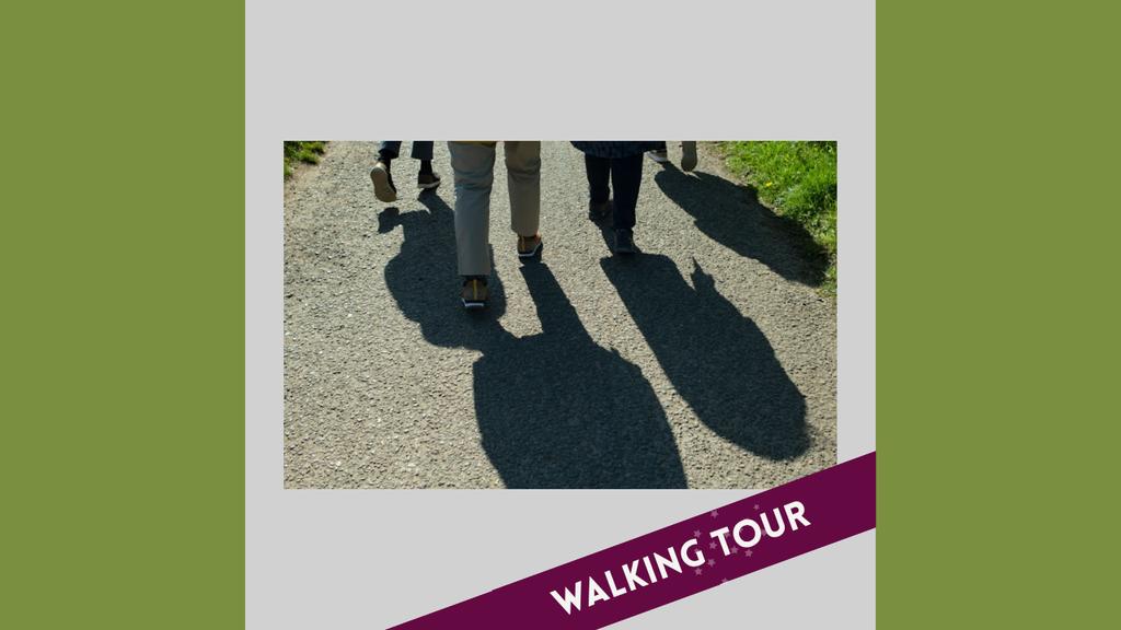 Family Ties and Industrial Bonds: A Walking Tour with NPS Park Ranger Allison Horricks