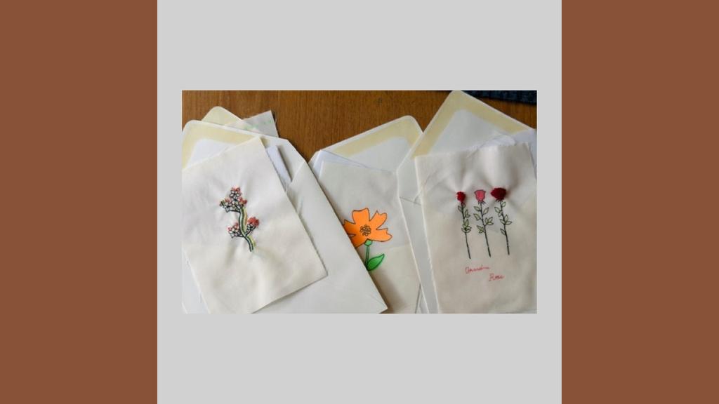 Stitching Women’s History: An Art & History Workshop