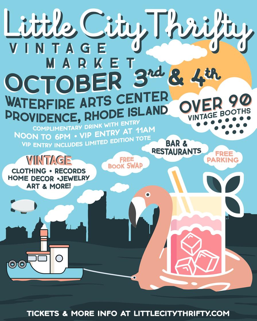 Little City Thrifty