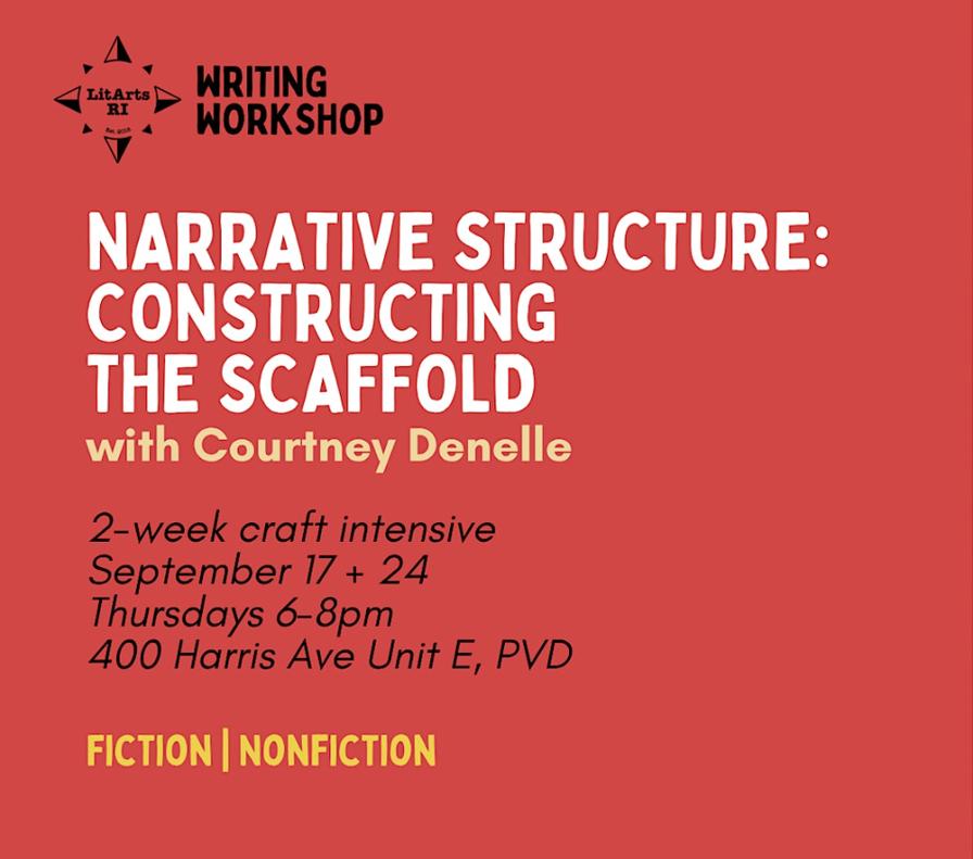 Narrative Structure: Constructing the Scaffold