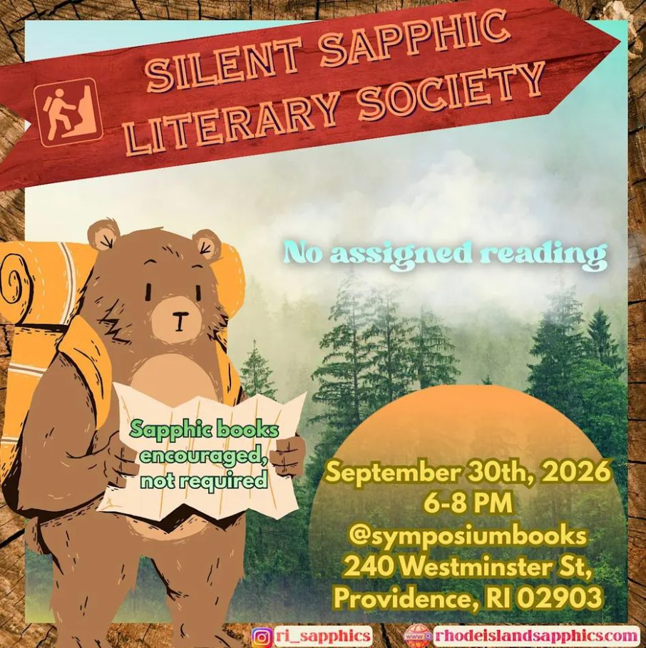 Silent Sapphic Literary Society