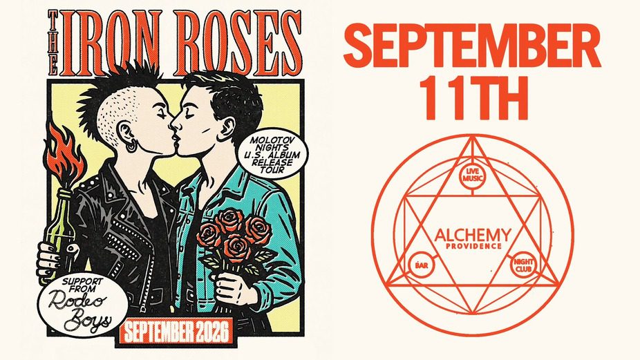 The Iron Roses, Rodeo Boy