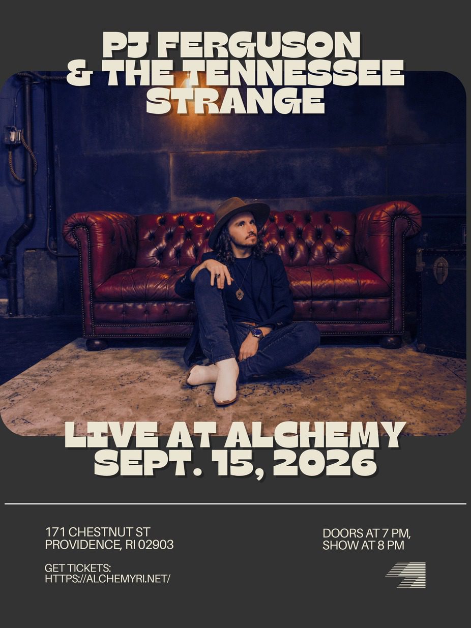 PJ Ferguson & The Tennessee Strange