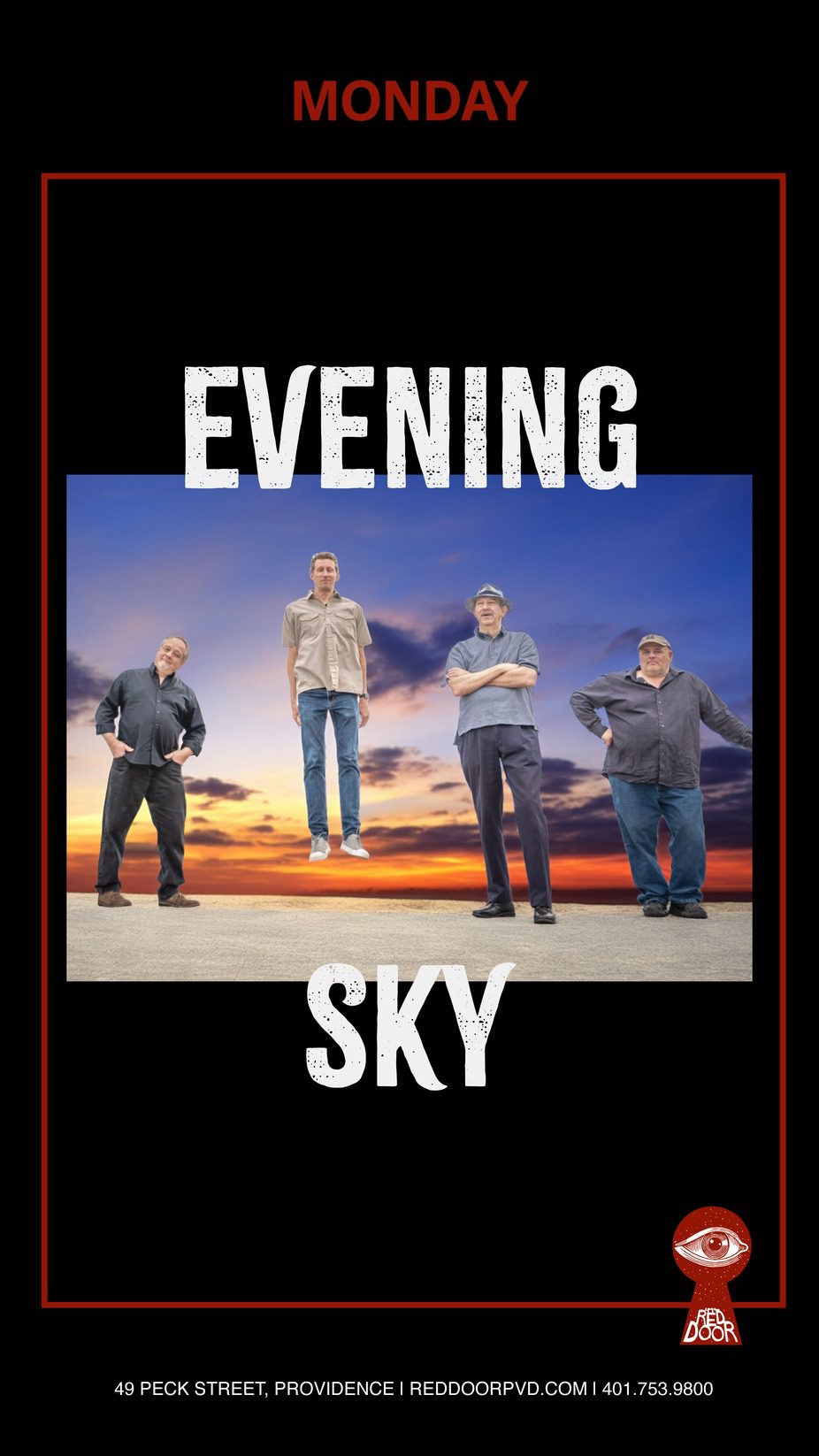 Evening Sky