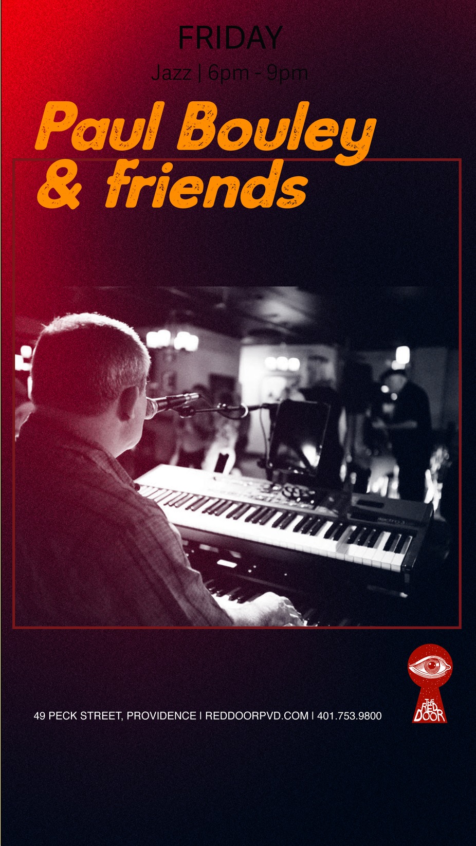 Paul Bouley & Friends