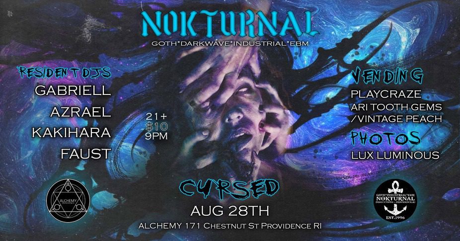 NOKTURNAL  “CURSED”