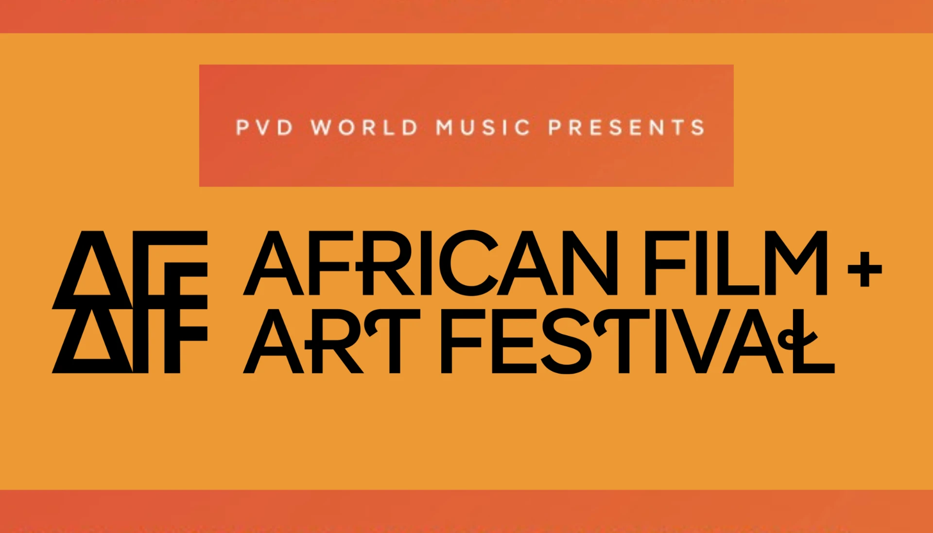 7th Annual African Film + Art Festival