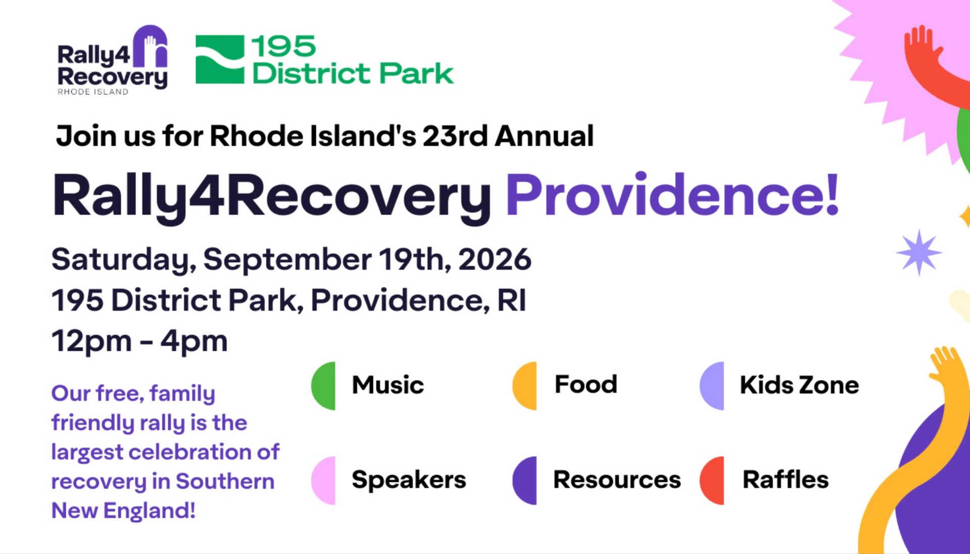 Rally4Recovery
