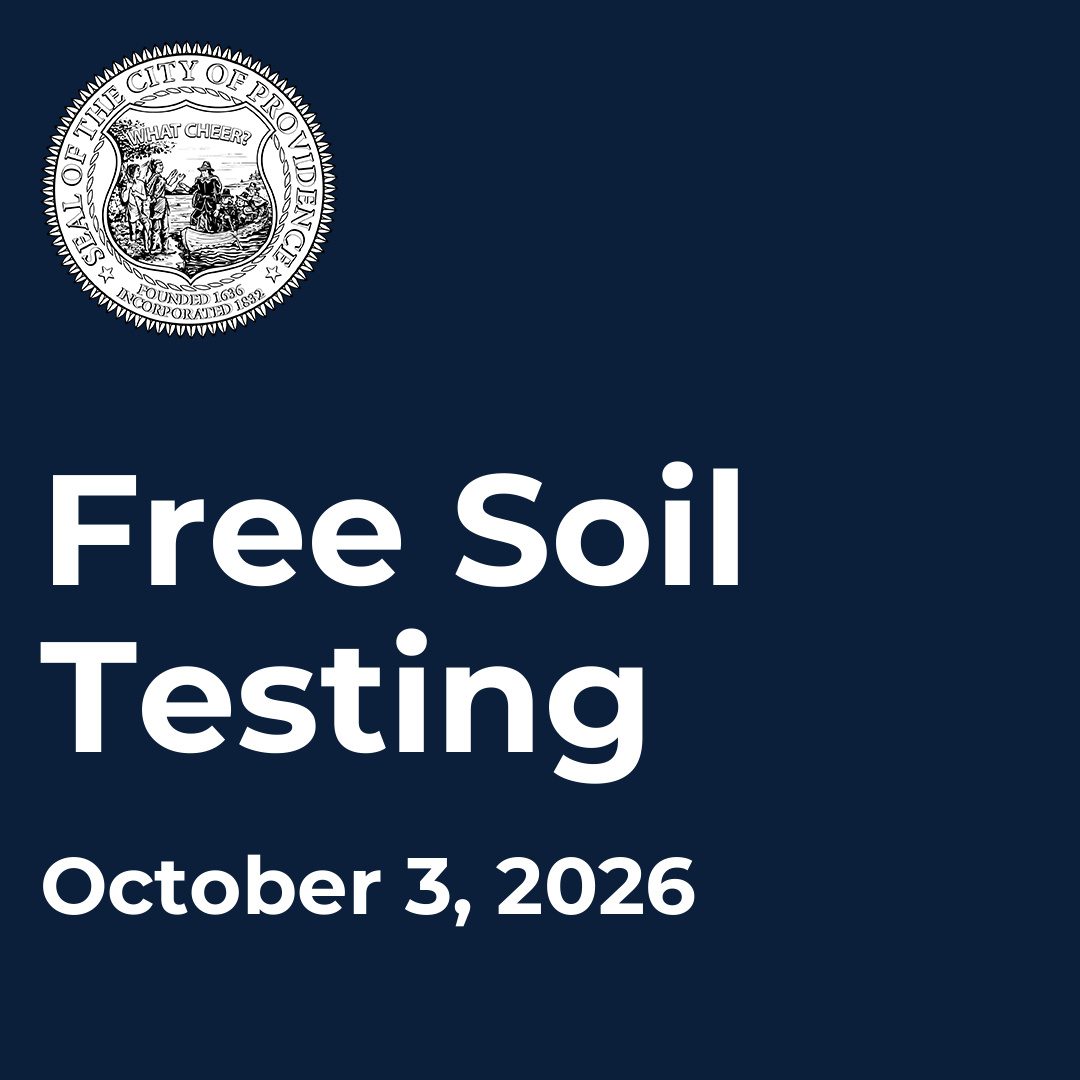 Free Soil Testing