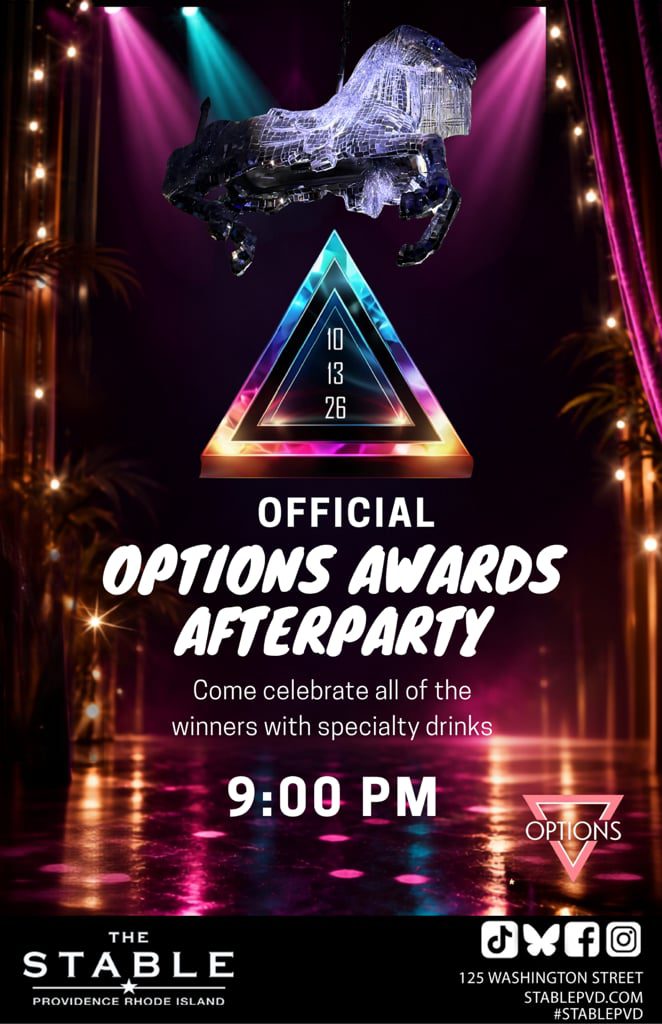 Official Options Awards Afterparty