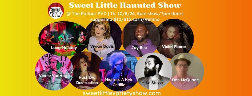 Sweet Little Haunted Show