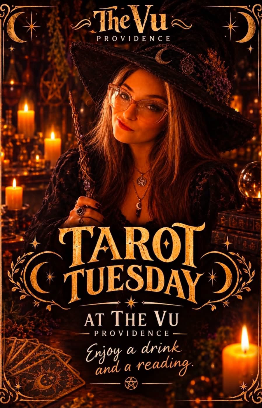 Tarot Tuesdays