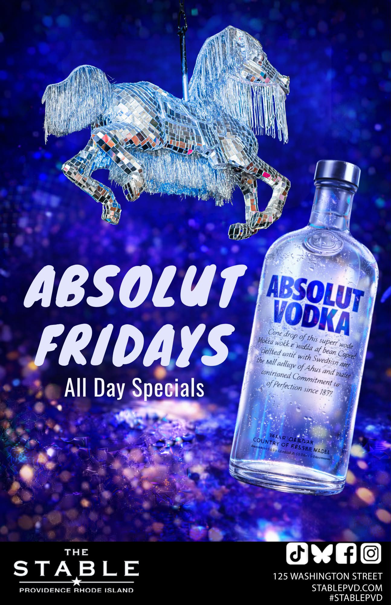Absolut Fridays