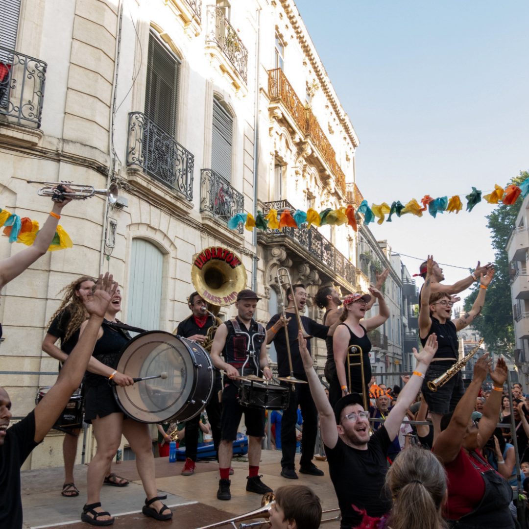 Biltmore Jam ft. Undertow Brass Band