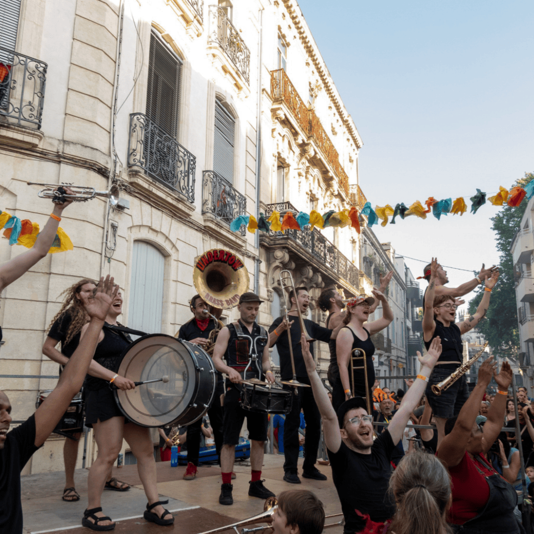Biltmore Jam ft. Undertow Brass Band
