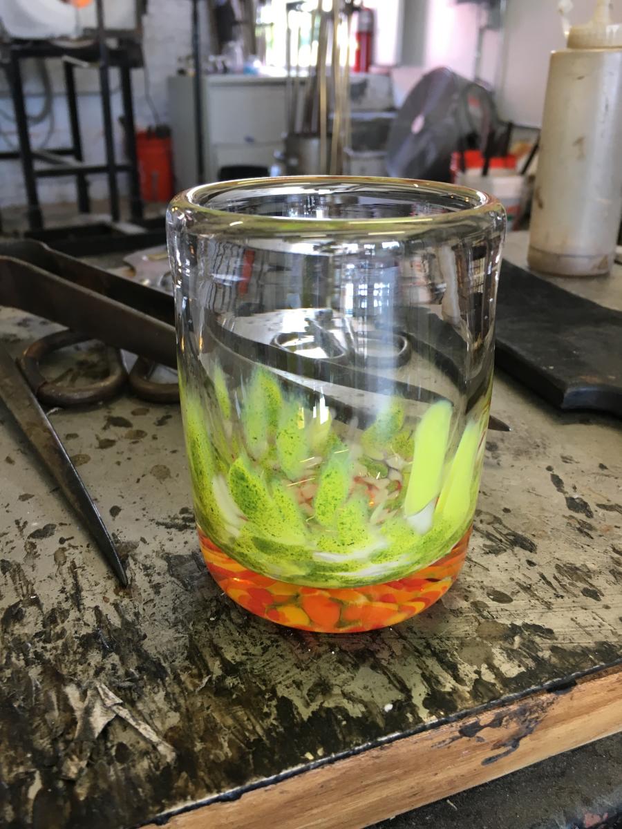 Fall Time Glass Blowing