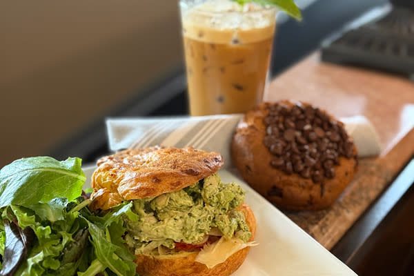 Power Lunch @ CHOP!