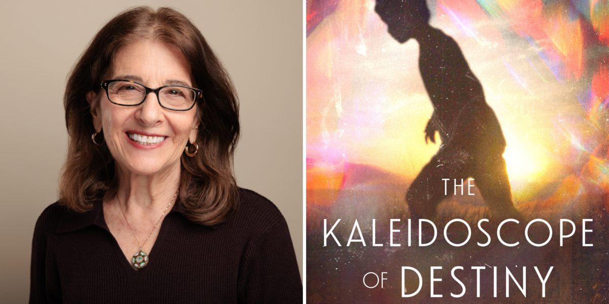 Book Discussion & Signing for The Kaleidoscope of Destiny, New Book from Sarah Ignatius