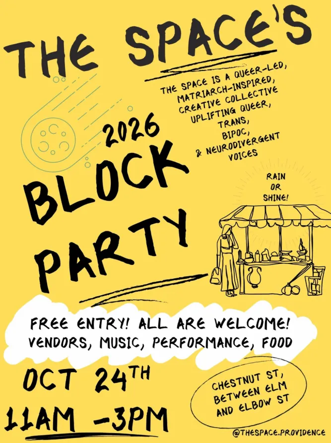 Block Party at the Space