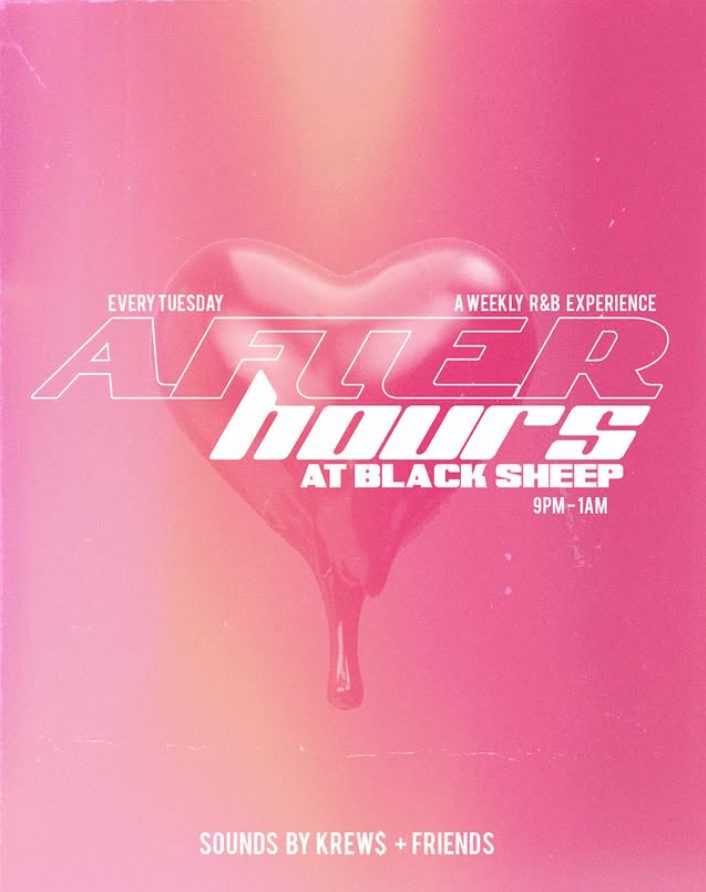 After Hours: A Weekly R&B Experience