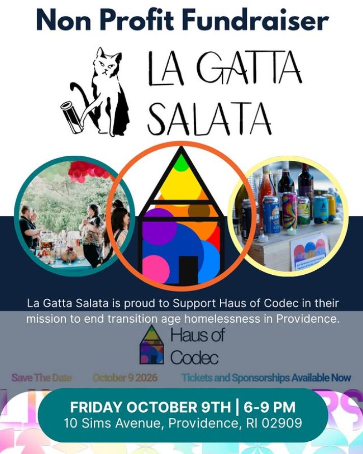 Haus of Codec Fundraiser