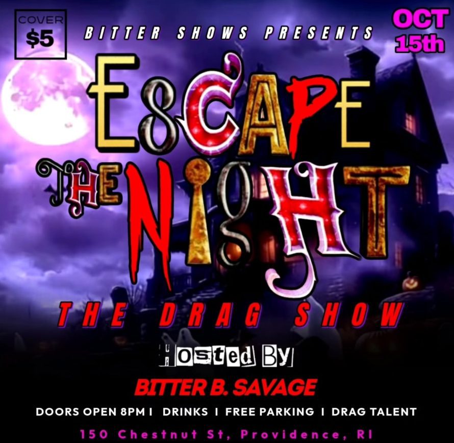 Escape the Night: the Drag Show