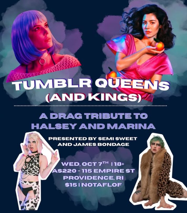 Tumblr Queens (and Kings)
