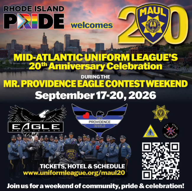 MAUL 20th Anniversary: Welcome Reception