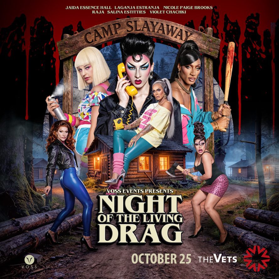 Night of the Living Drag