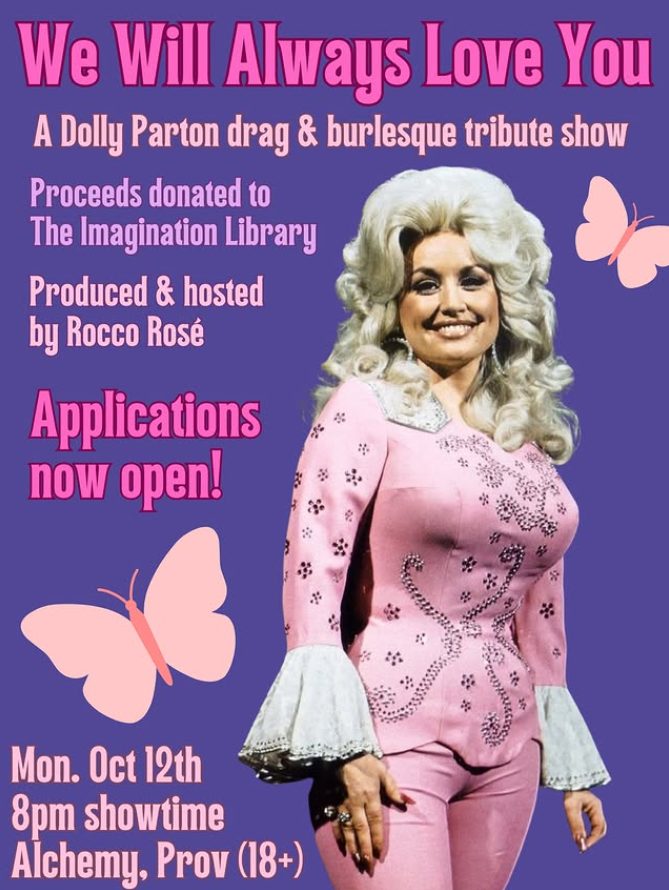 We Will Always Love You: Dolly Parton Tribute Show