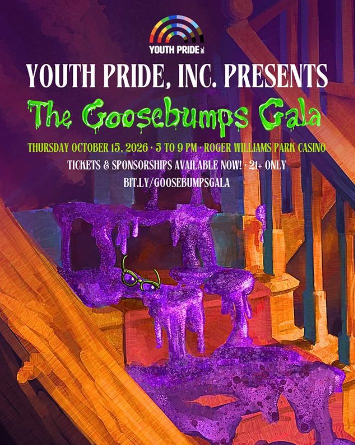 Goosebumps Gala