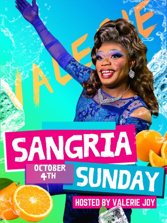 Sangria Sunday