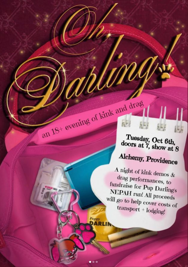 Oh, Darling!