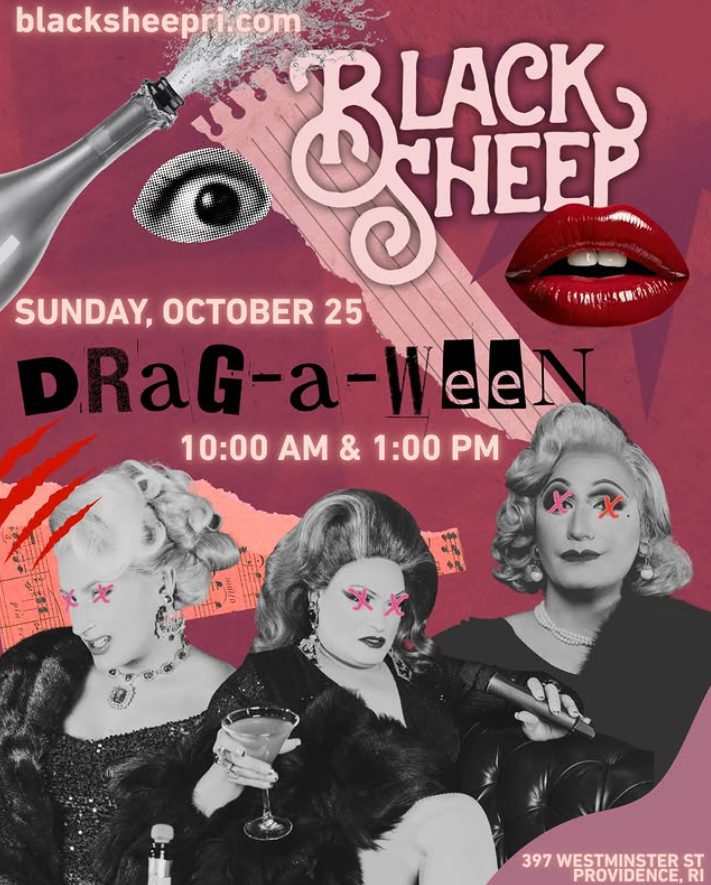 Drag-A-Ween Brunch
