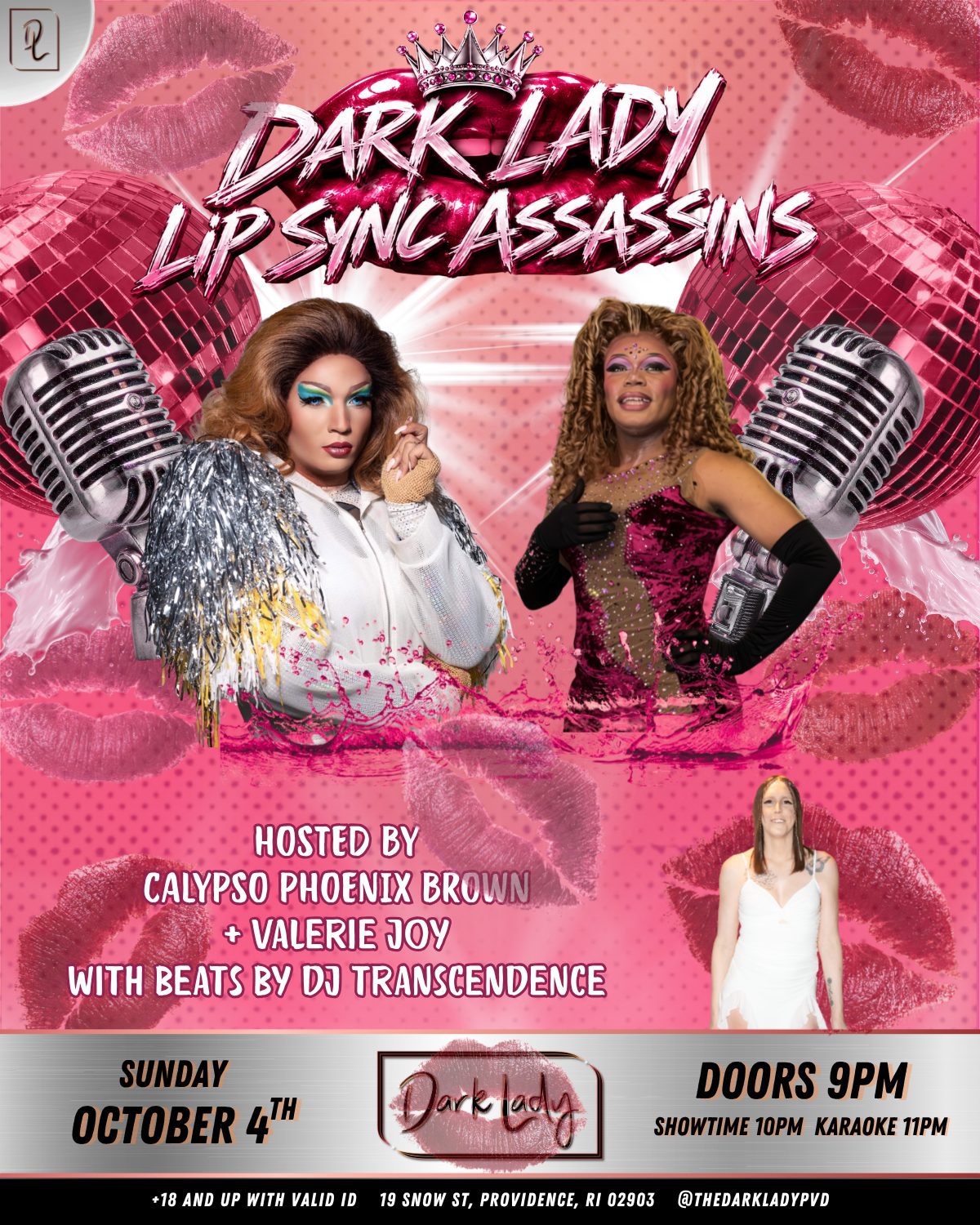 DLLA: Dark Lady Lipsync Assassins