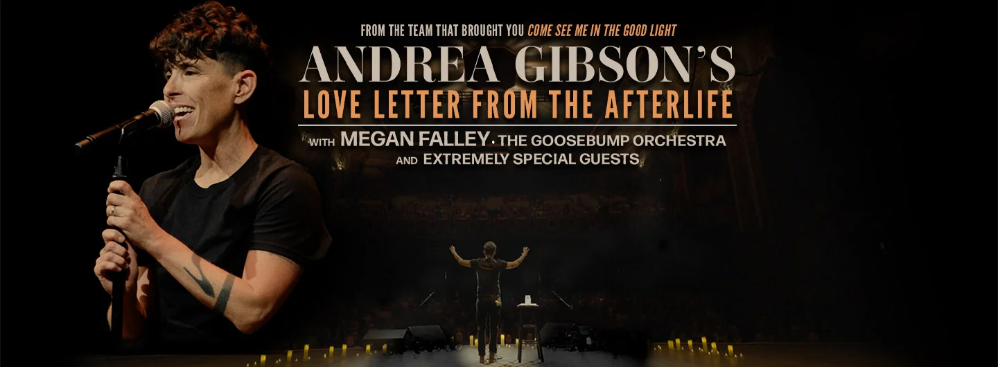 Andrea Gibson’s Love Letter From The Afterlife
