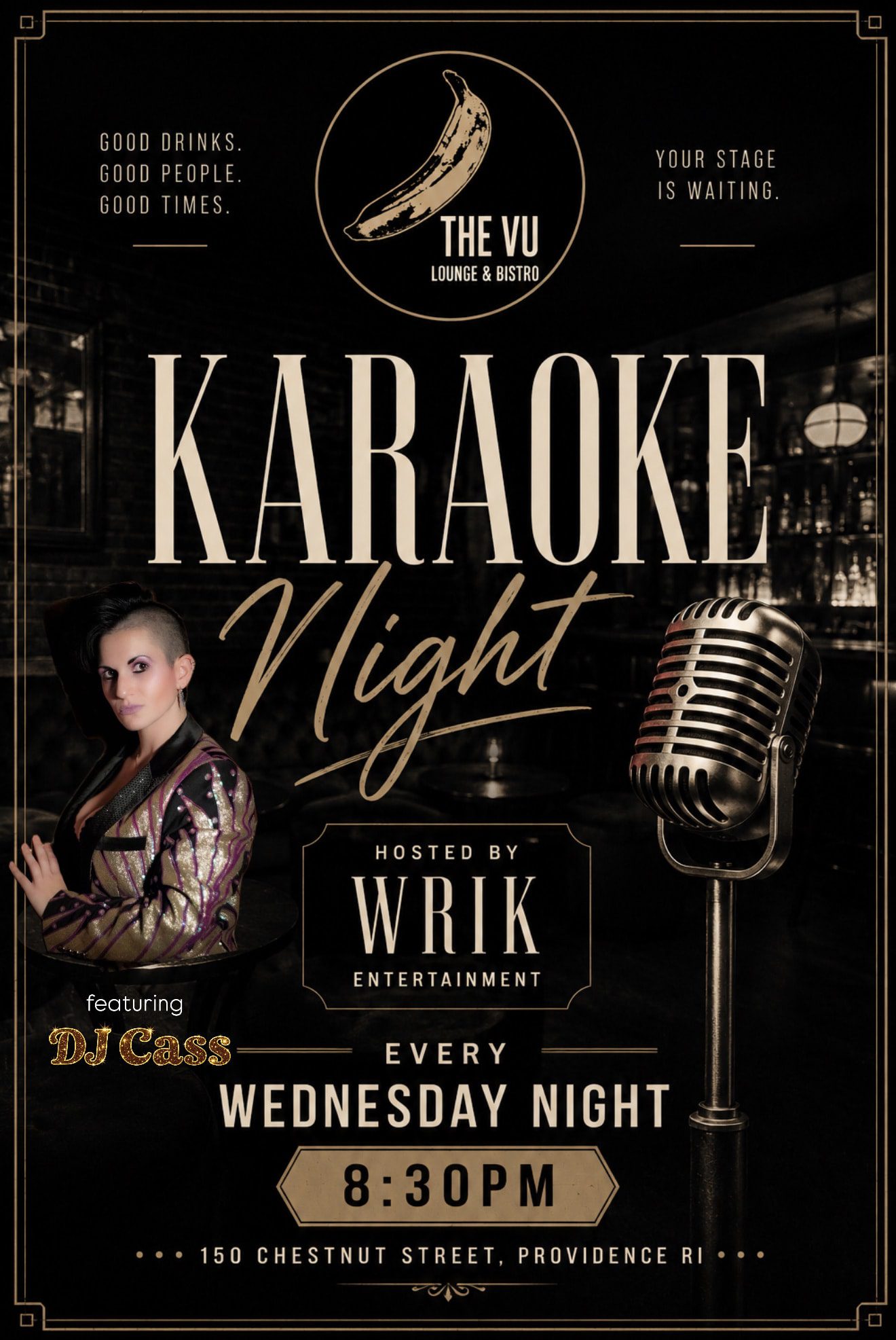 Karaoke Night