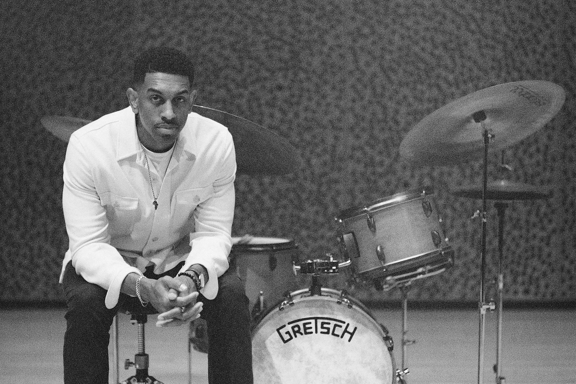 Marcus Grant: A Journey Through America with Jazz