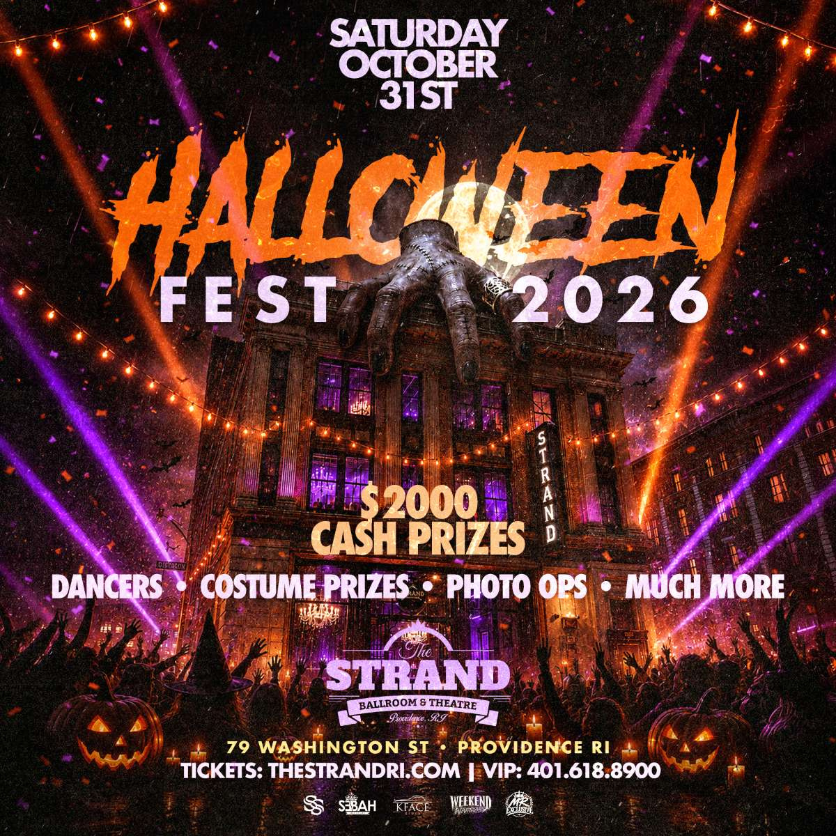 Halloween Fest 2026