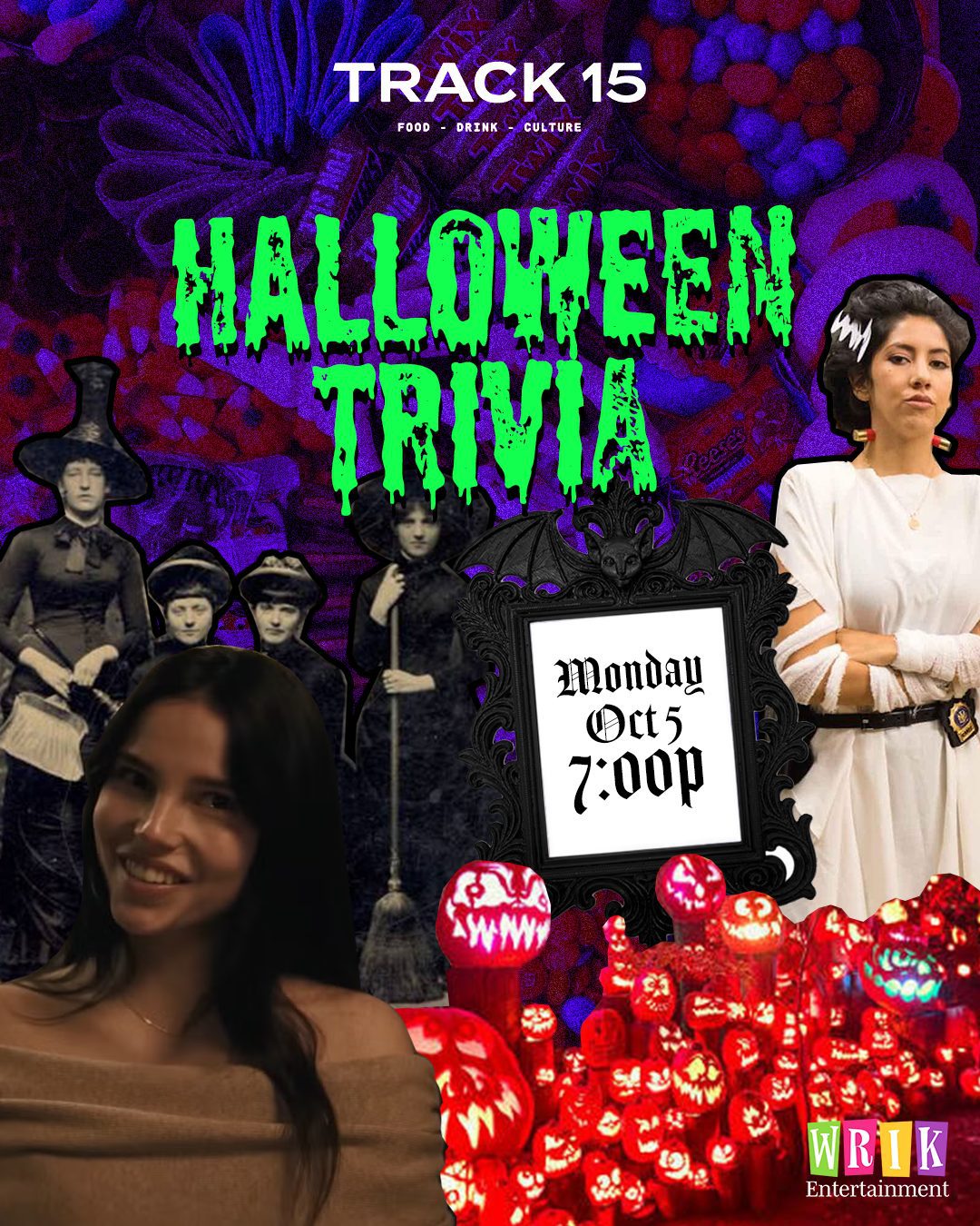 HALLOWEEN TRIVIA!