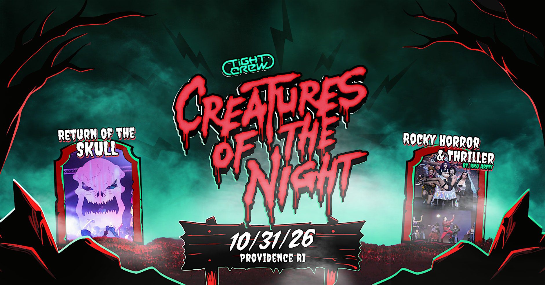 Creatures of the Night