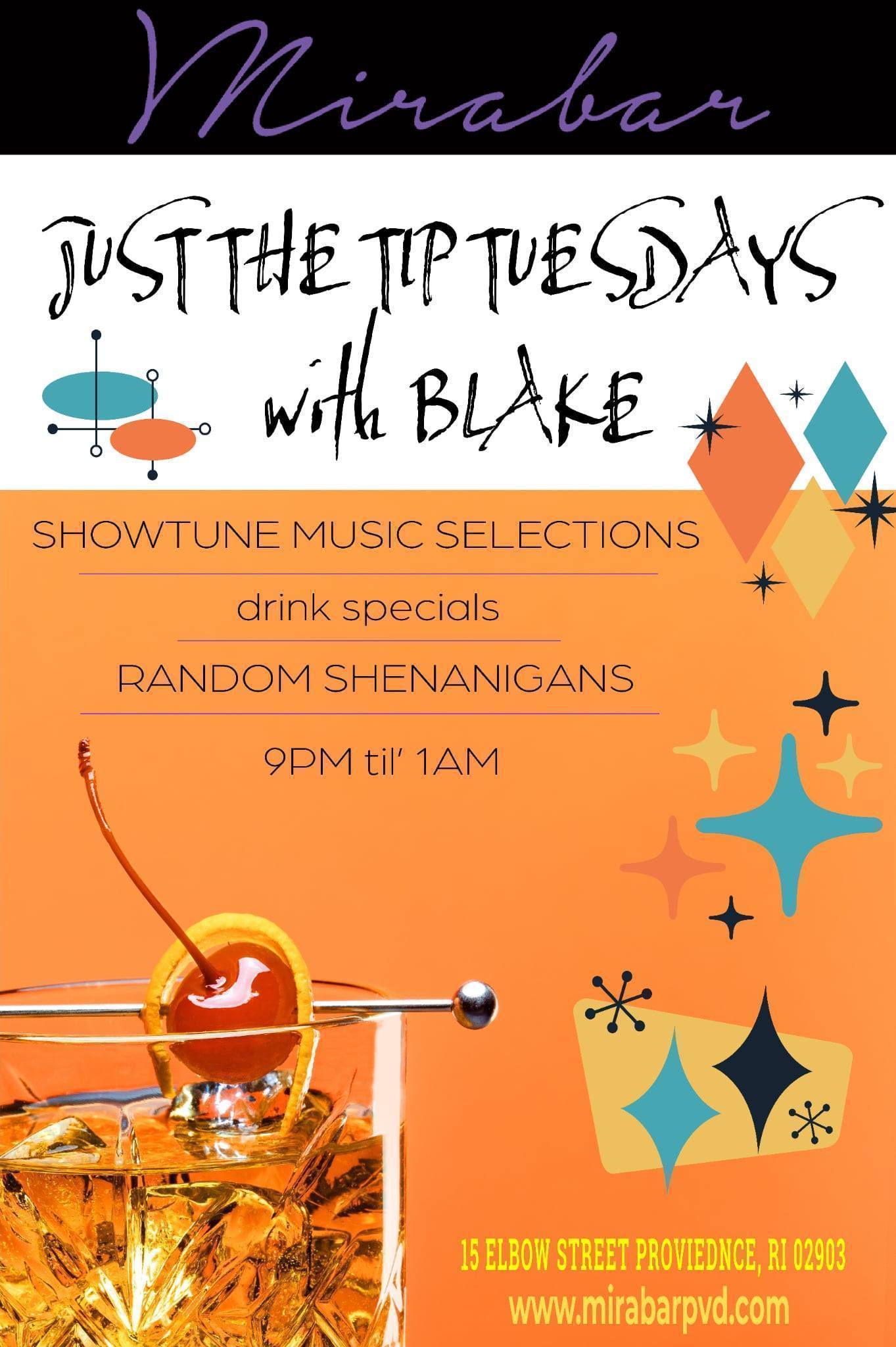 Just the Tip Tuesdays
