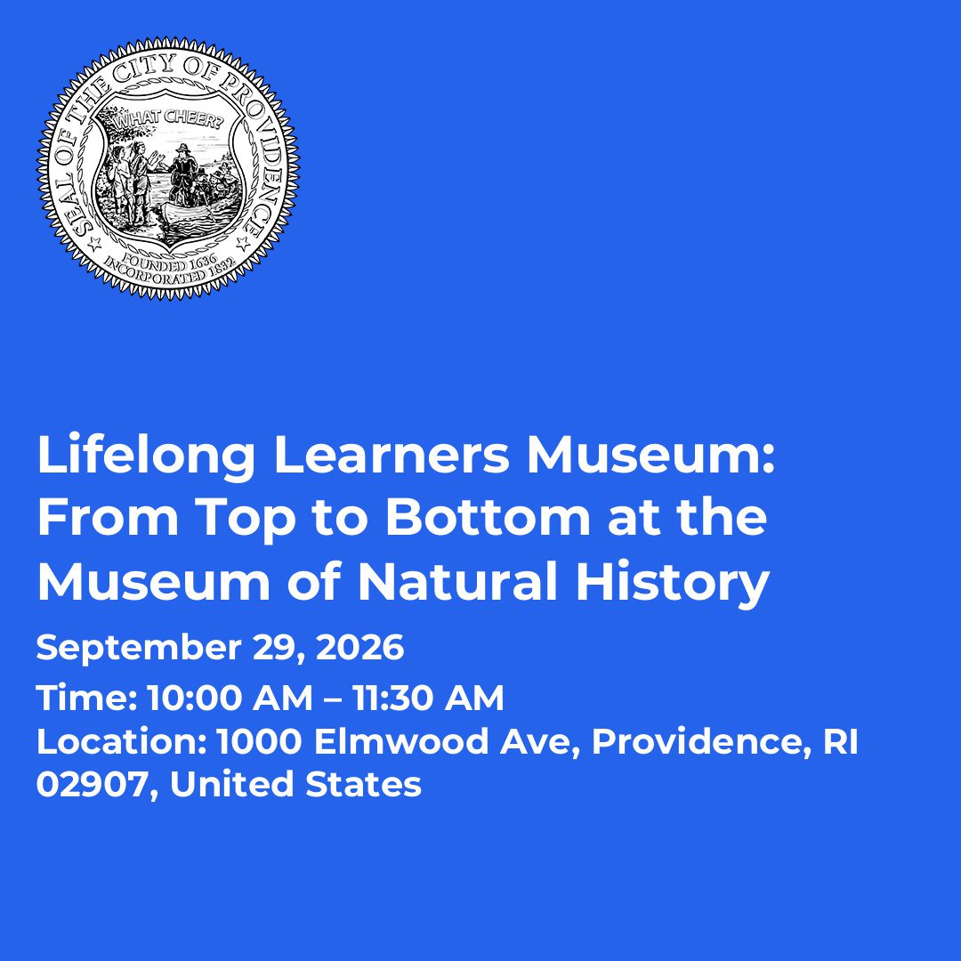 Lifelong Learners Museum: From Top to Bottom at the Museum of Natural History