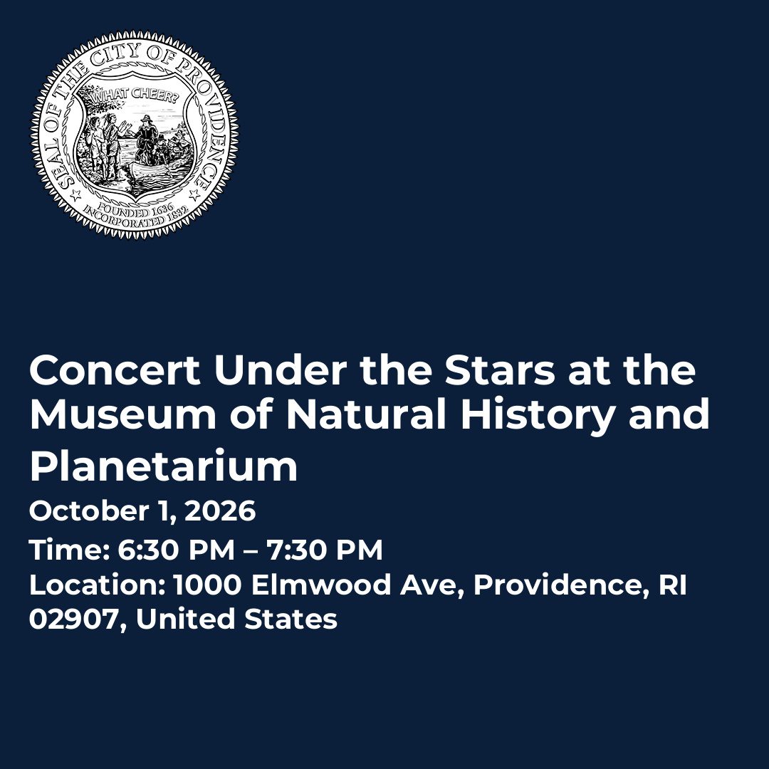 Concert Under the Stars at the Museum of Natural History and Planetarium