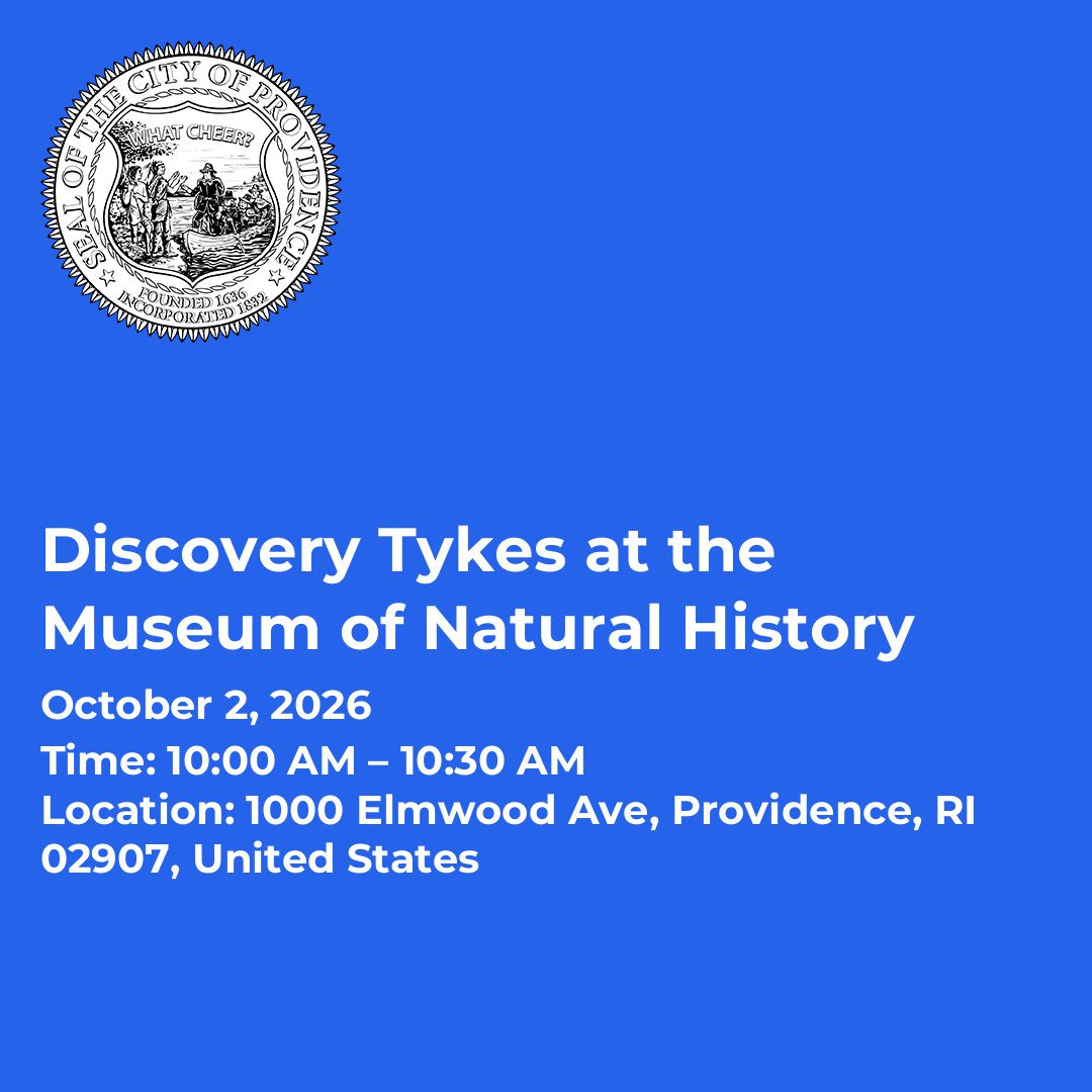 Discovery Tykes at the Museum of Natural History