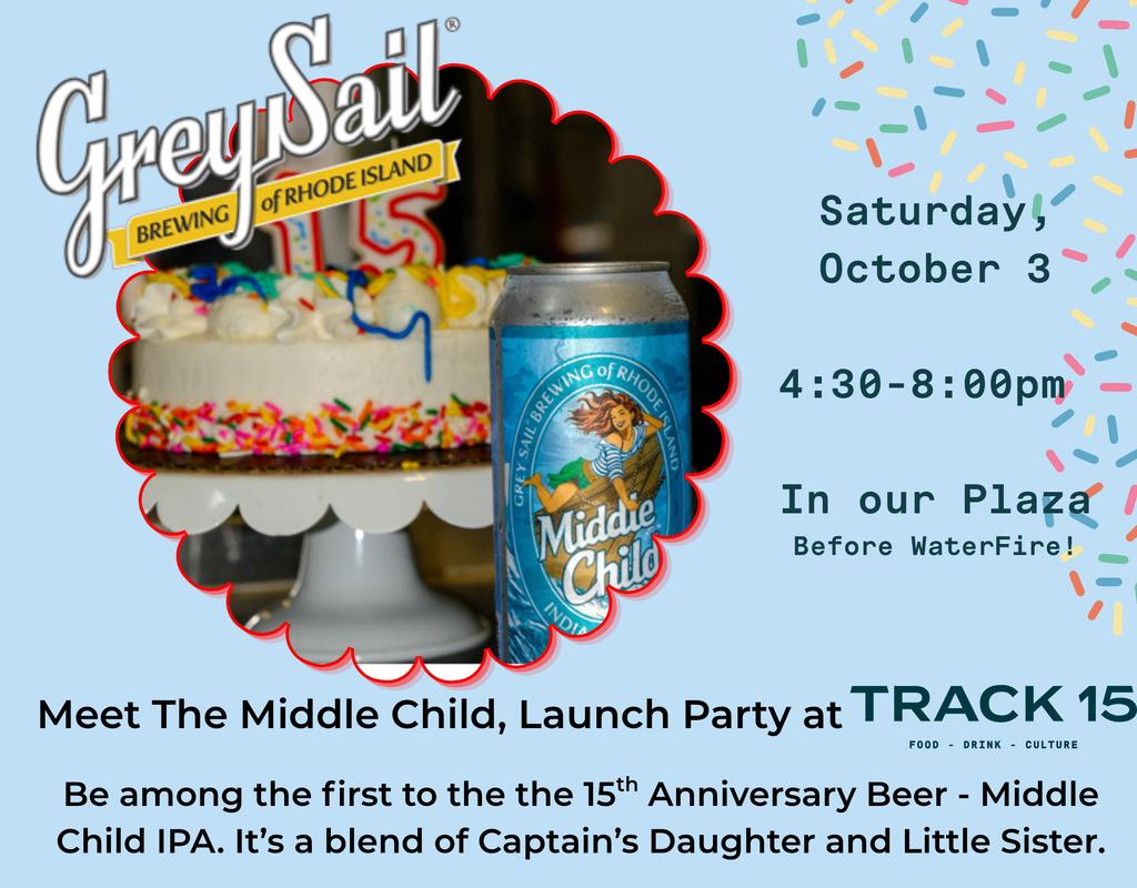 GreySail Launch Party