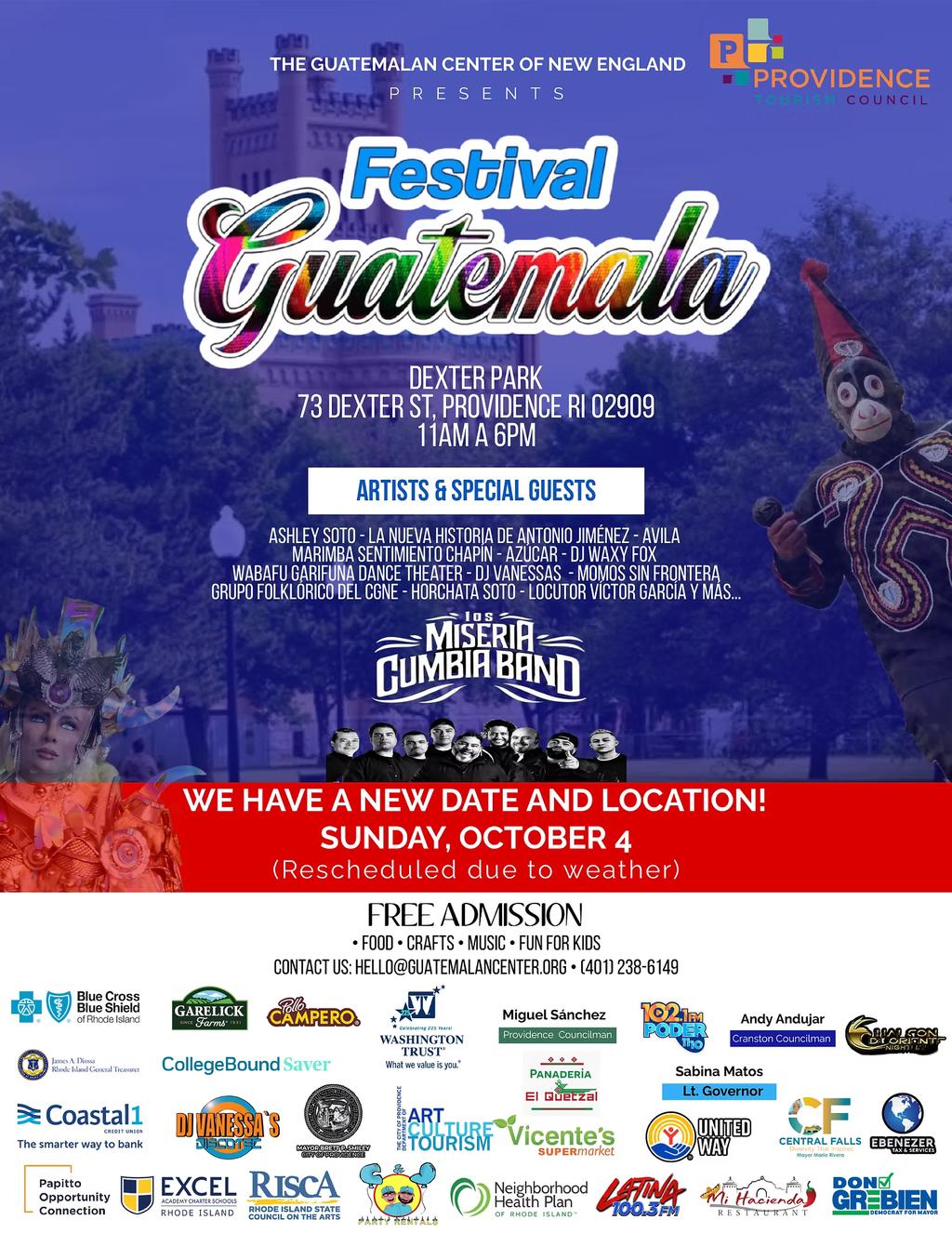 Festival Guatemala!