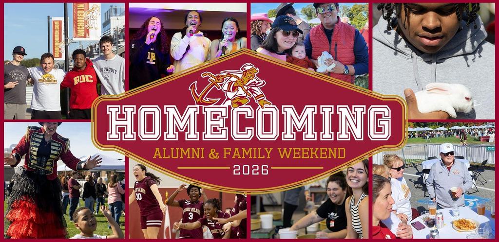 RIC Homecoming: Alumni & Family Weekend