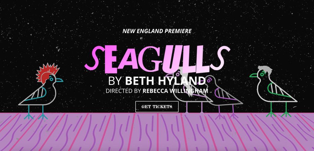 SEAGULLS